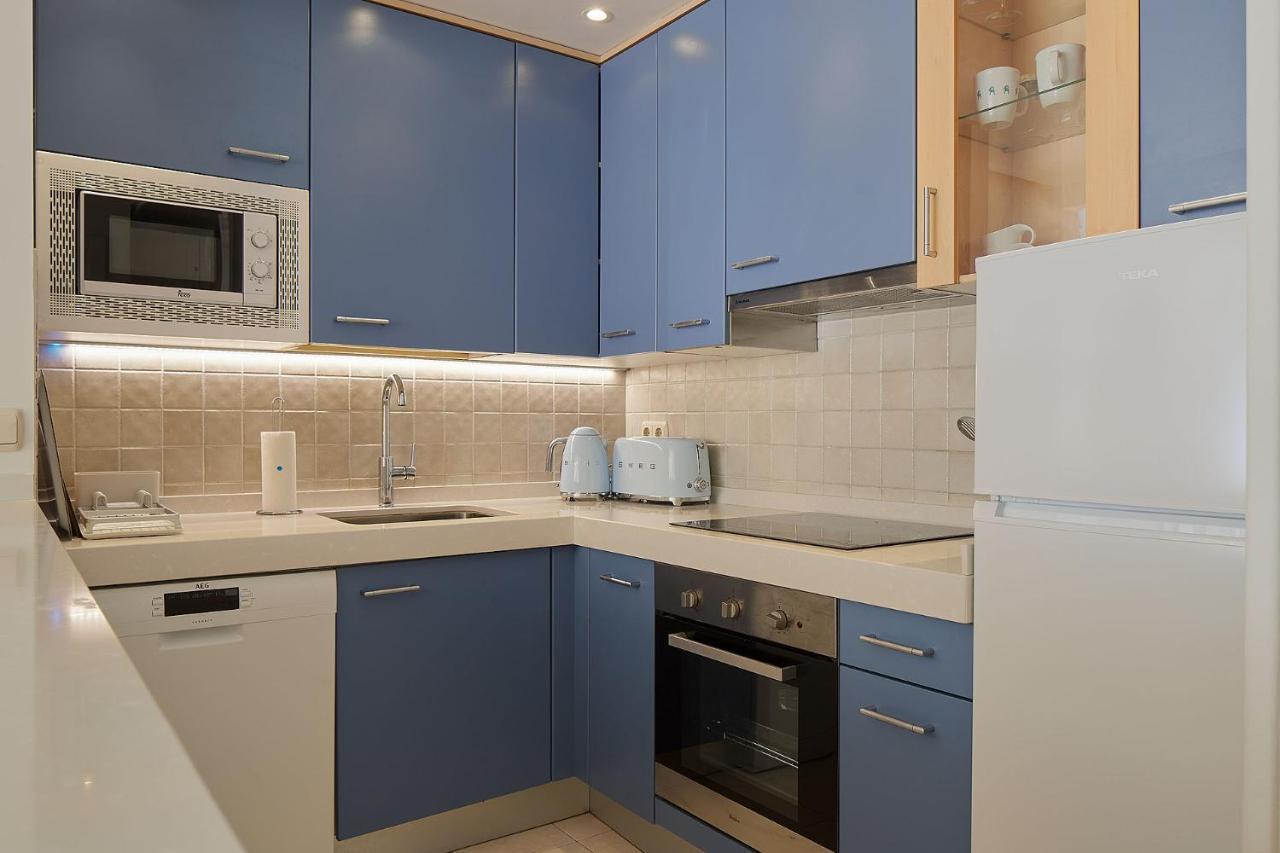 Aterian Euromar I Apartment Zarautz
