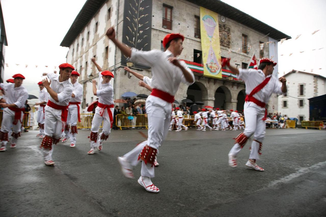 Aterian Euromar I Appartamento Zarautz